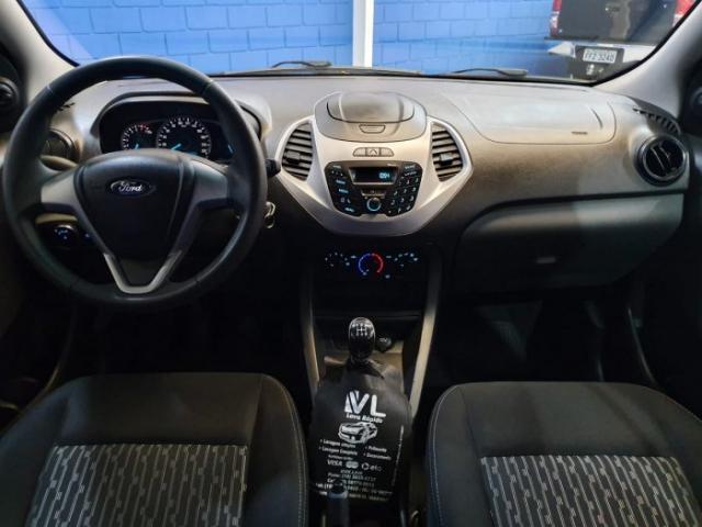 Ford ka SE 1.0 2018 Completo - Foto 6