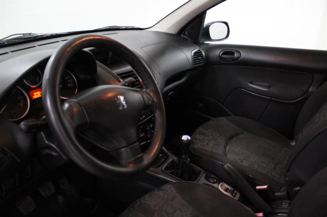 PEUGEOT 207 2009/2010 1.4 XR 8V FLEX 4P MANUAL - Foto 7