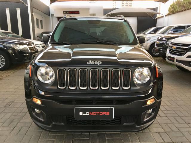 JEEP RENEGADE 2016/2017 1.8 16V FLEX SPORT 4P AUTOMÁTICO - Foto 2