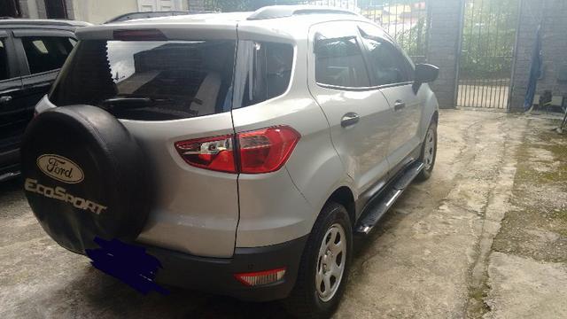 Ford Ecosport 2013, única dona, 48.000 km