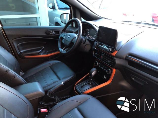Ford Ecosport Storm 2.0 4x4 Automática com Teto Solar - 2019 - Foto 12