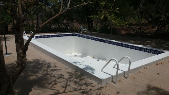 Chácara 50ha Piscina PI-113 10km de José de Freitas - Foto 8