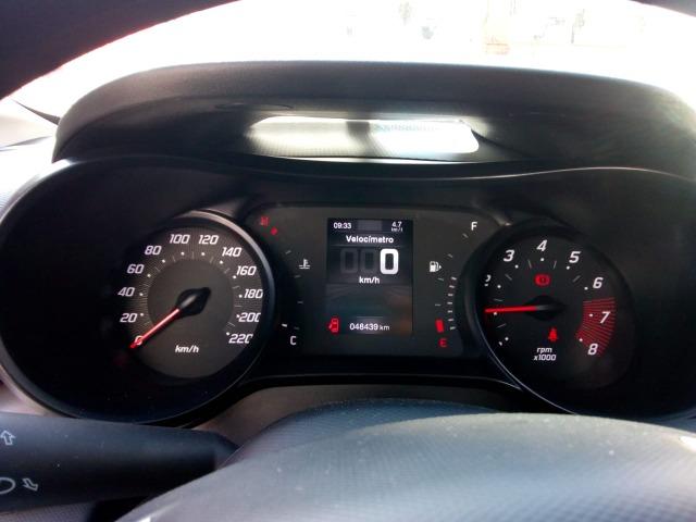 Fiat Argo 1.0 drive 2018/2019 - Foto 8