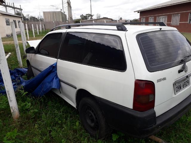Parati bola batida aceito troca//gol,parati,saveiro// - Foto 5