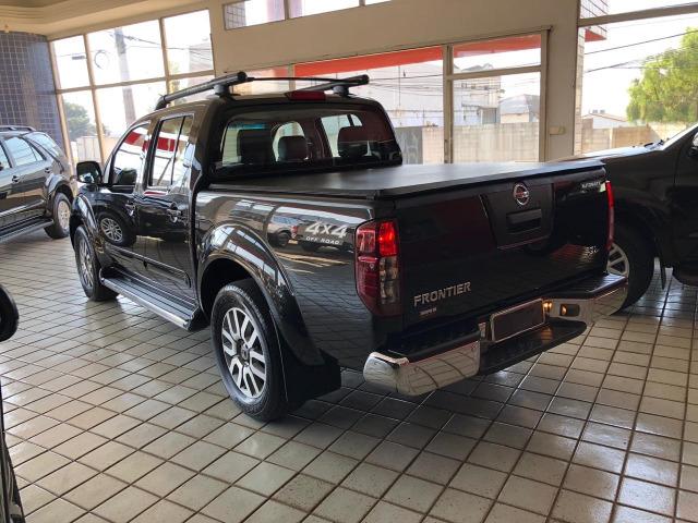 Nissan Frontier SL 2.5TD_AUT._4X4_ExtrANovA_LacradAOriginaL_RevisadA_Placa A_ - Foto 2