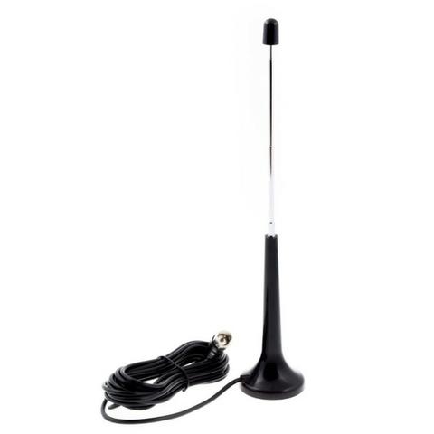 Antena TV Digital MTV-3015 Tomate Hdtv Uhf Vhf Interna 4 a 6 Dbi e Cabo 3m - Foto 4
