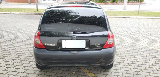 Clio Expression 1.6 2005 Flex Completo - Foto 10