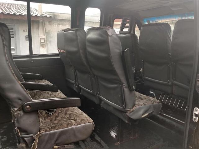 Fiat Ducato 2.8 jtd Teto Alto ano 2006/2007 - Foto 7