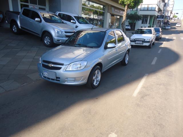 CHEVROLET PRISMA 2012/2012 1.4 MPFI LT 8V FLEX 4P MANUAL - Foto 4