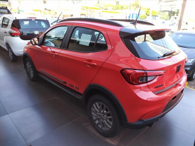 FIAT ARGO 1.3 FIREFLY FLEX TREKKING MANUAL - Foto 2