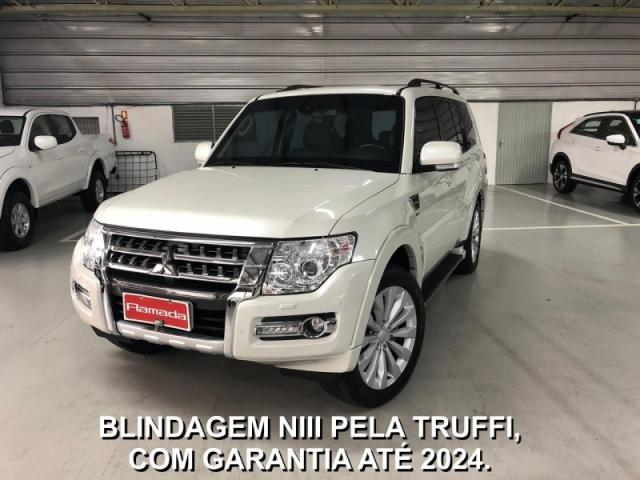 MITSUBISHI PAJERO FULL 3.8 4X4 V6 24V 2014