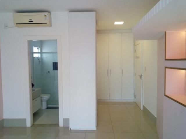 Moderno! Sobrado no Jóquei! Fino acabamento, 03 suítes, , churrasqueira, piscina - Foto 8