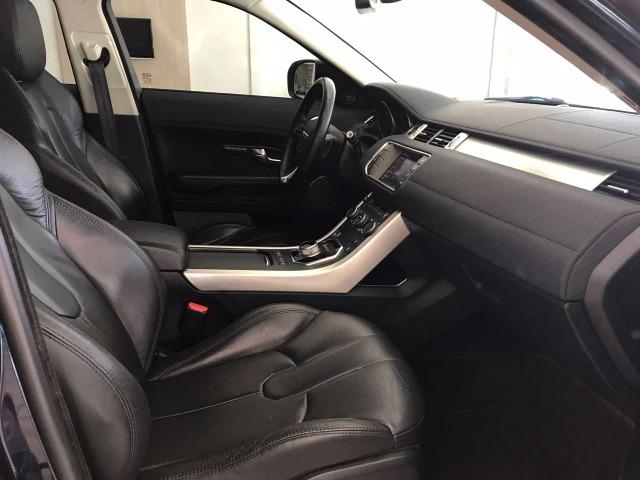 Evoque Pure Tech 2.0 2013 Azul - Foto 8