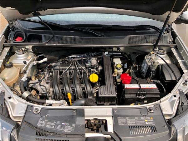 Renault Sandero 1.0 expression 16v flex 4p manual - Foto 11