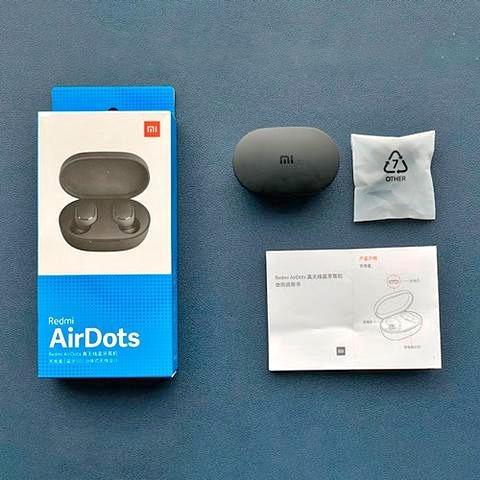 Fone De Ouvido Xiaomi Redmi Airdots Bluetooth 5x sem juros - Foto 4