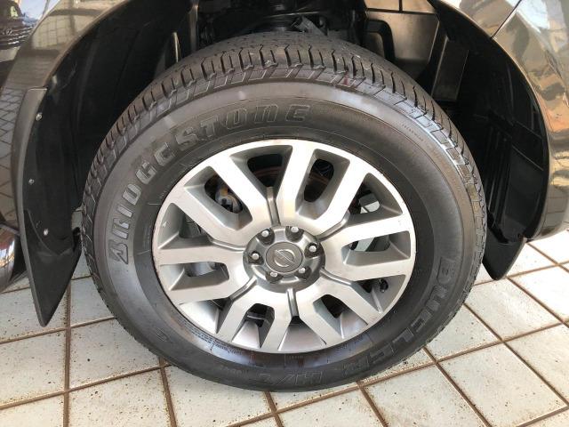 Nissan Frontier SL 2.5TD_AUT._4X4_ExtrANovA_LacradAOriginaL_RevisadA_Placa A_ - Foto 12
