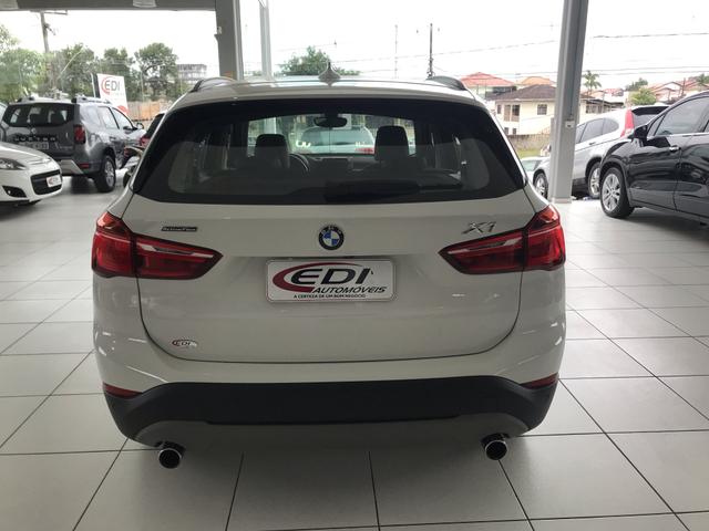 BMW X1 Sdrive 2.0 Active Flex Aut 2018 Top - Foto 4