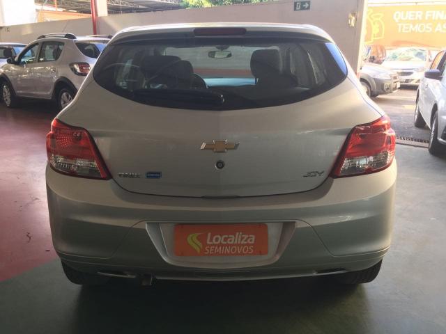 CHEVROLET ONIX 2018/2018 1.0 MPFI JOY 8V FLEX 4P MANUAL - Foto 3