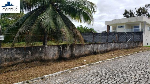 Terreno 900m². Nascente. Plano. Condomínio Jardim Santo Antônio. Estrada do Coco - Foto 11