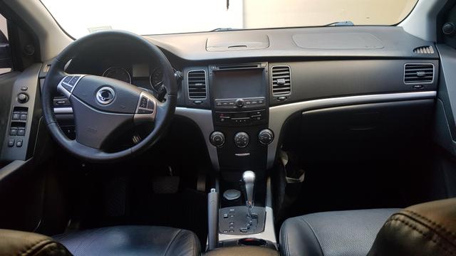Ssangyong Korando Executivo AWD 2.0 2012 - Foto 5