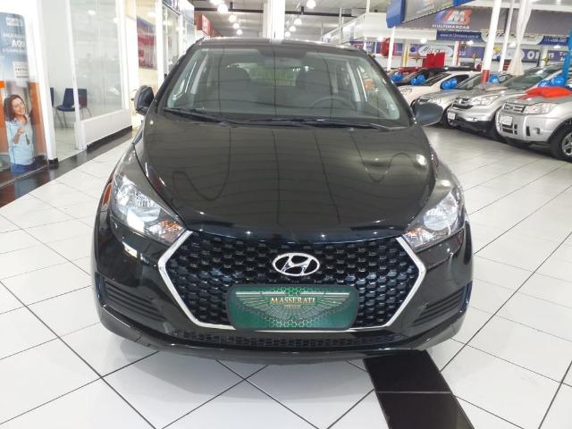 Hyundai Hb20 Unique Financiamento Sem Entrada Venha Conferir !! - Foto 5