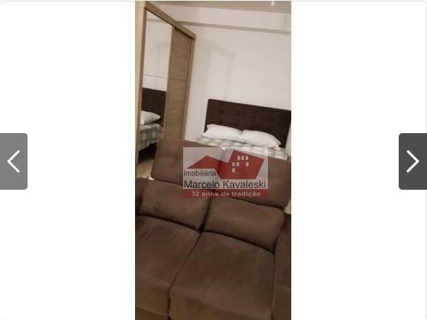 Apartamento com 1 dormitório para alugar, 38 m² por r$ 2.000,00/mês - ipiranga - são paulo - Foto 6