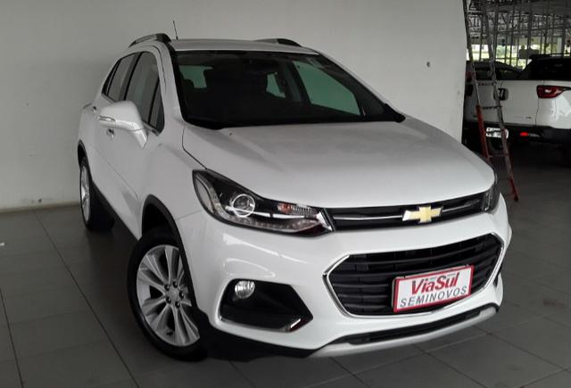 Chevrolet Tracker Premier