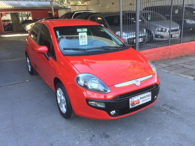 Punto 1.4 Attractive 8V Flex 4P Manual