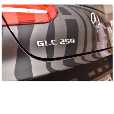 MERCEDES-BENZ GLC 250 2.0 CGI GASOLINA COUPÉ 4MATIC 9G-TRONIC - Foto 4