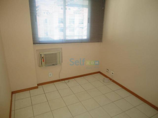 Apartamento com 1 quarto para alugar, 47 m² - icaraí - niterói/rj - Foto 8