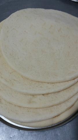Discos de pizza pré assado - Foto 2