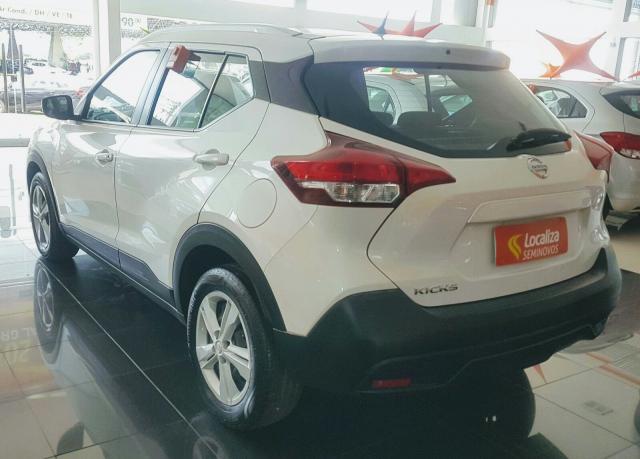 NISSAN KICKS 2018/2019 1.6 16V FLEXSTART S 4P XTRONIC - Foto 7