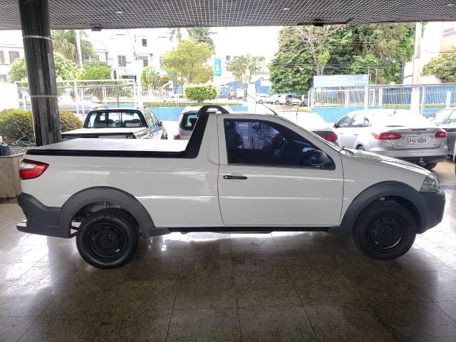 Fiat Strada 1.4 Hard Working C.S - Foto 7