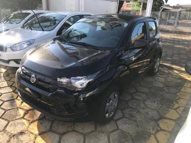 Fiat Mobi Like 1.0 Okm com parcelas só em 2021
