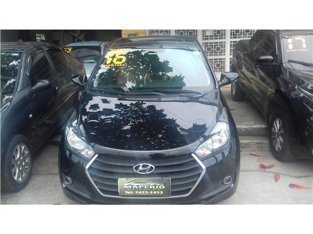 Hyundai Hb20 1.0 comfort style 12v flex 4p manual