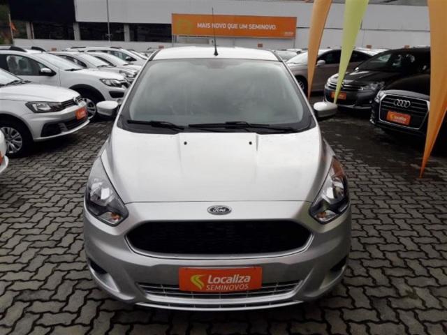 FORD KA 2018/2018 1.5 SIGMA FLEX SE MANUAL