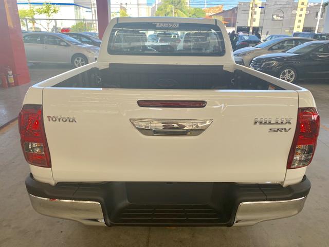 Hilux SRV 2019/2020 - Foto 4