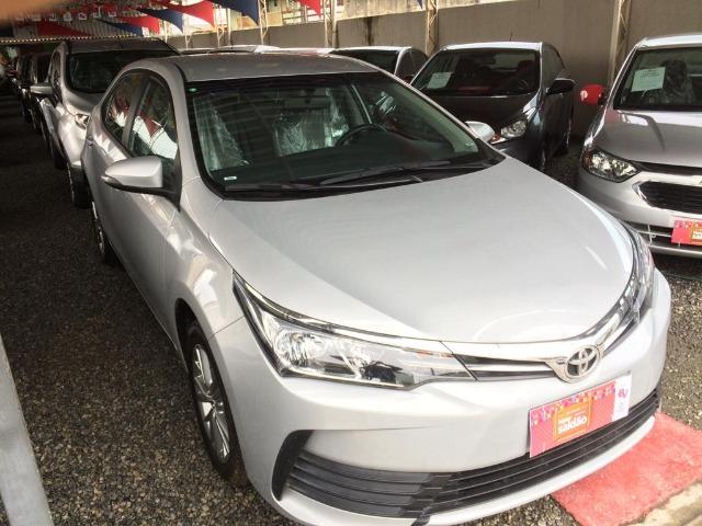 Corolla 1.8 GLI Upper 2019 Completo - (22) 2773-3391 - Foto 2