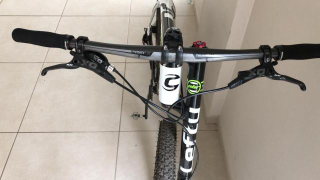 Bicicleta Cannondale aro 29 - Foto 3