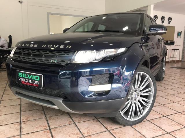 Evoque Pure Tech 2.0 2013 Azul - Foto 3