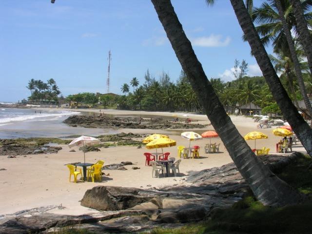 Vendo uma Cabana com Terreno na Praia dos milagres Olivença - Foto 2