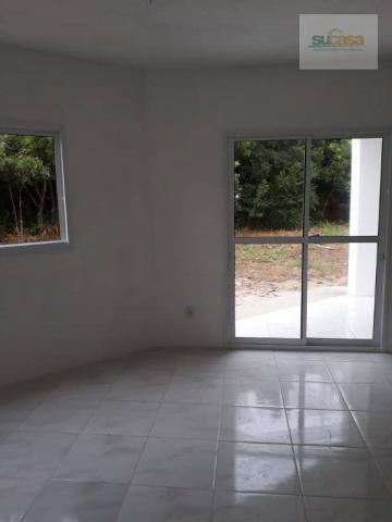 Casa com 1 dormitório à venda, 80 m² por r$ 190.000 - recanto de portugal - pelotas/rs - Foto 2