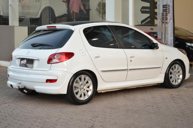 207 XR Sport 1.4 - Completo - Legalizado Baixo - Foto 8