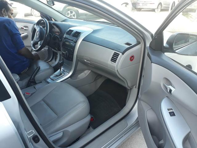 Vendo um ótimo Toyota Corolla xei 2012 - Foto 4