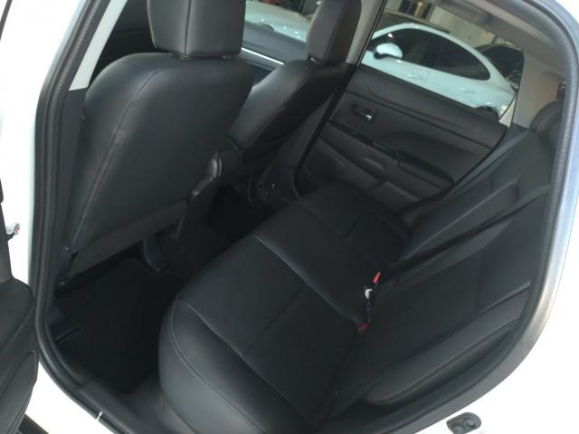 ASX 2016/2016 2.0 4X4 AWD 16V GASOLINA 4P AUTOMÁTICO - Foto 9
