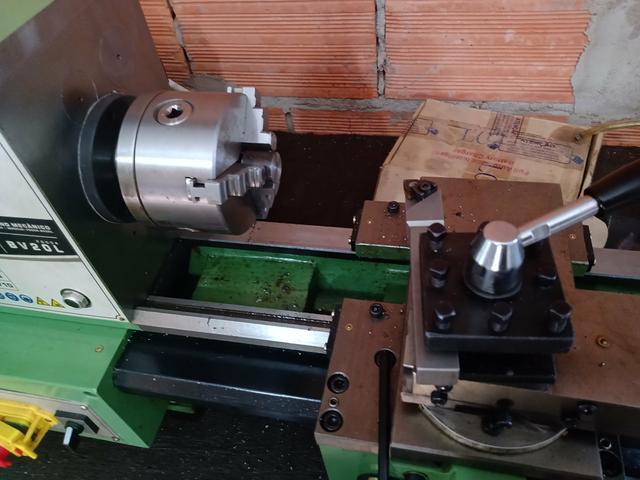 Torno mecanico - Foto 3