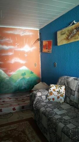 Lote com casa de 3 quartos Riacho Fundo ll - Foto 2