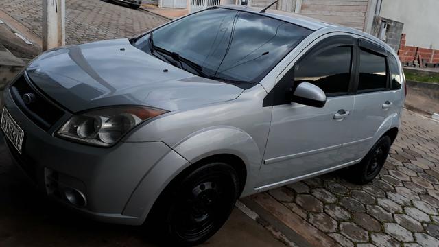Ford Fiesta 1.6 flex 2008 - Foto 2