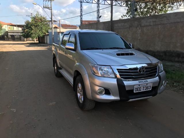 Hilux Srv 3.0 Tb Diesel