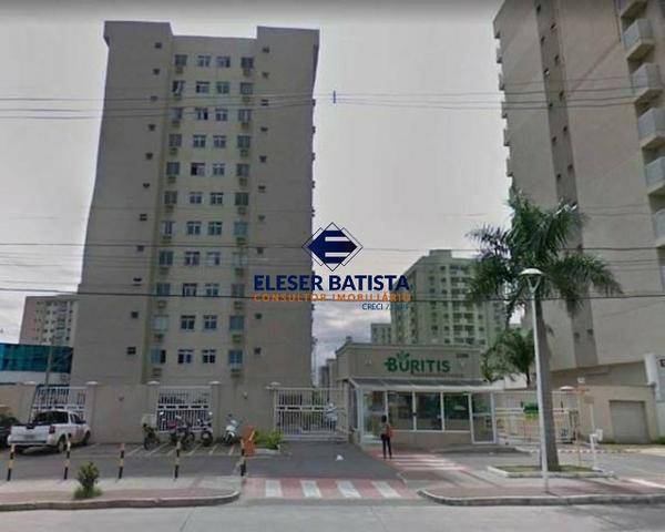 E.X.C.E.L.E.N.T.E O.P.O.R.T.U.N.I.D.A.D.E >> AP 02 quartos com suíte condomínio Buritis